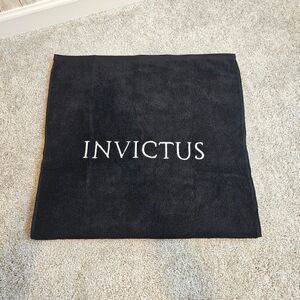 Paco Rabanne Invictus bath towel